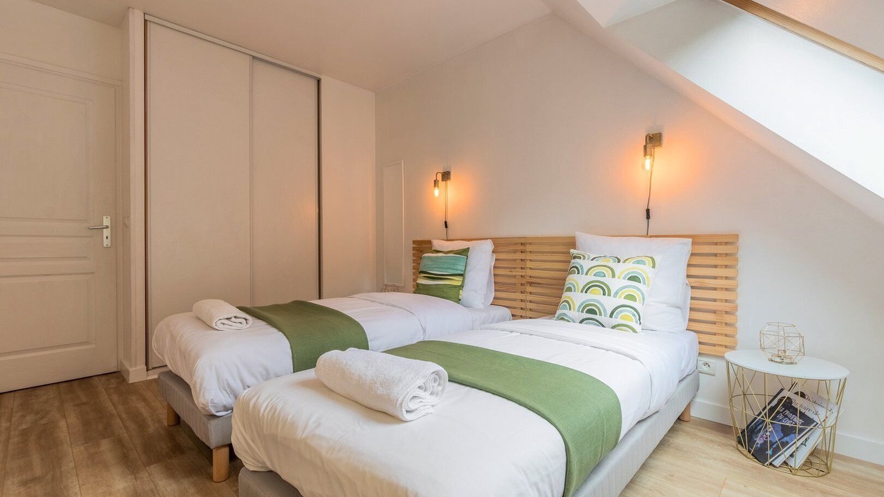 Photo of Bedroom in Roubaix