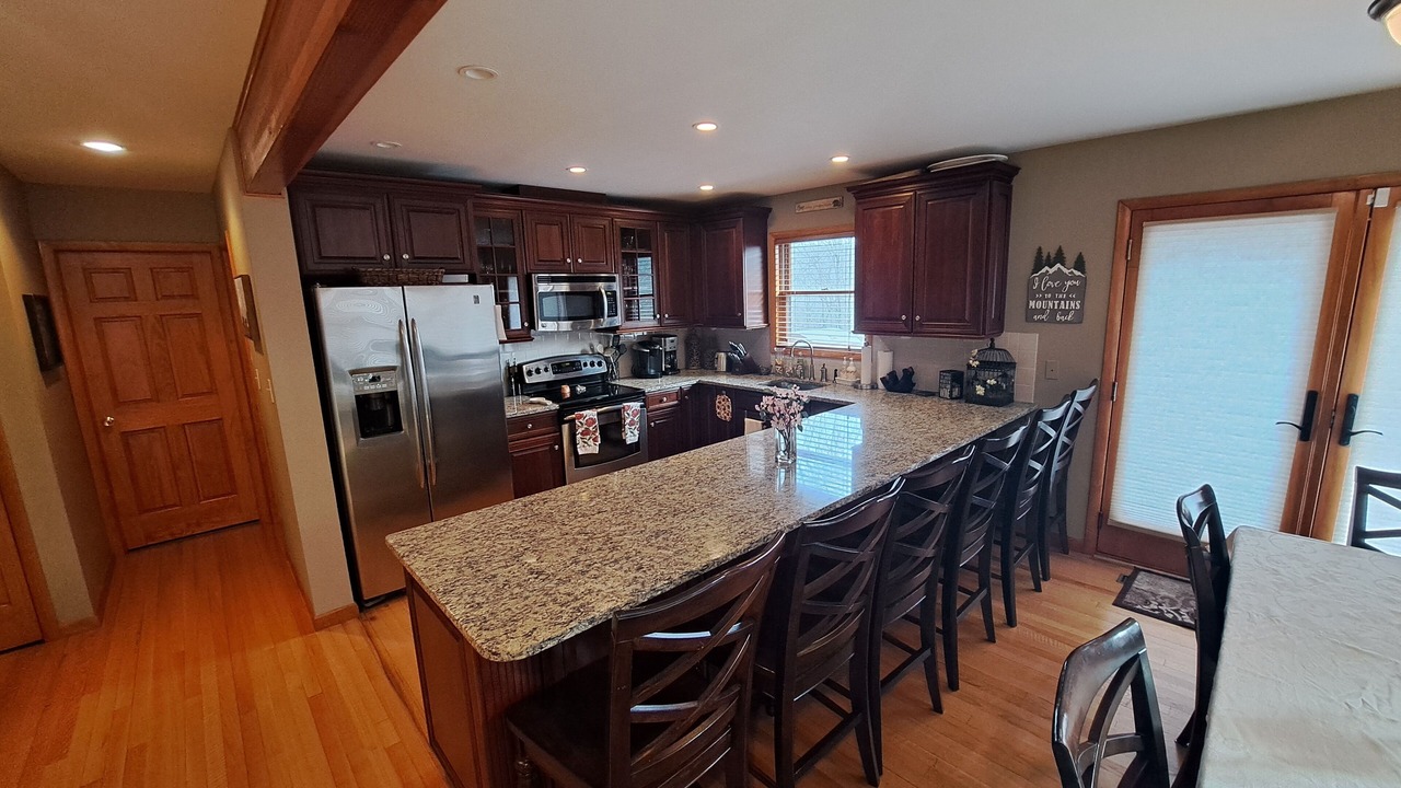 Photo of Kitchen in Roscoe