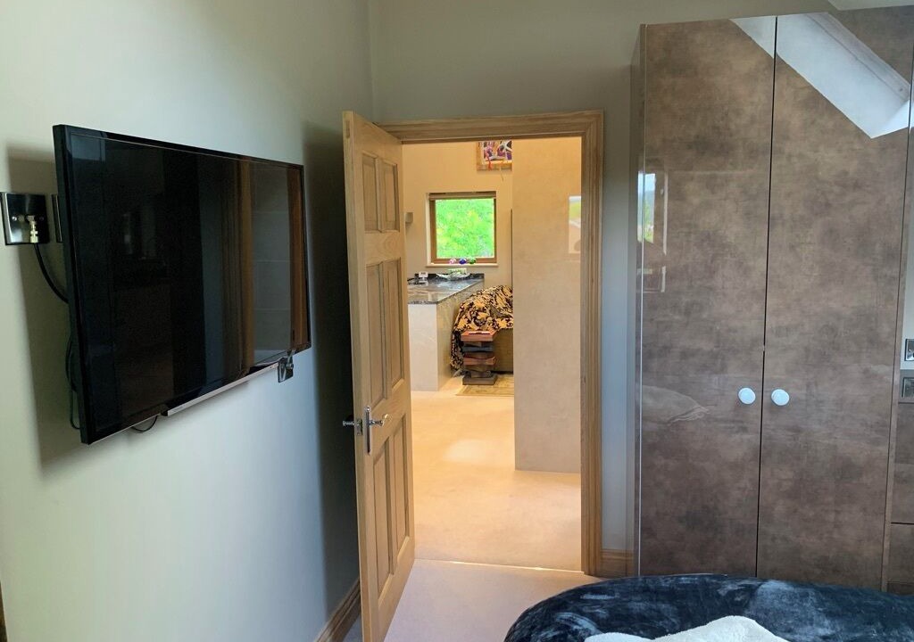 Photo of Bedroom in Wraxall