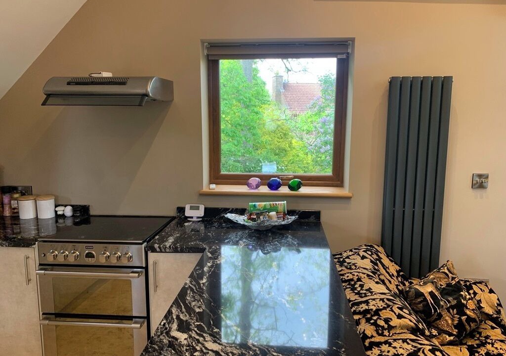 Photo of Kitchen in Wraxall