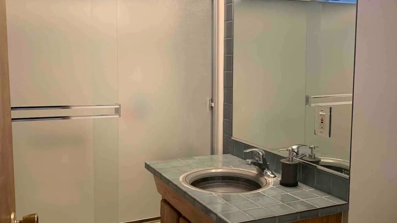 Photo of Bathroom in Tahoe City