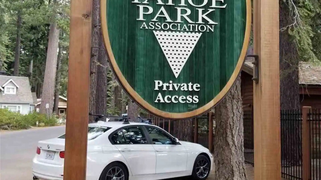 Photo of Outdoor in Tahoe City
