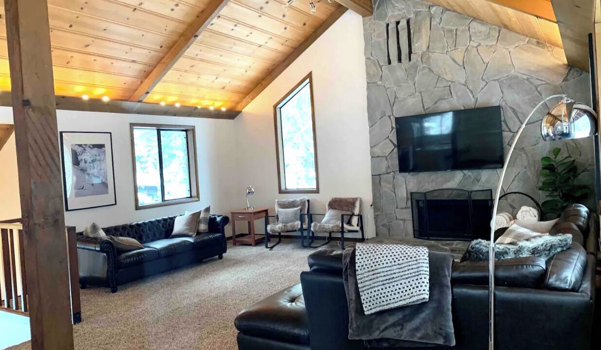 Photo of Bedroom in Tahoe City