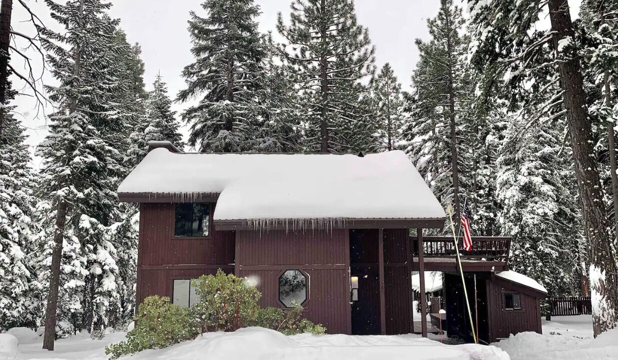 Photo of Bedroom in Tahoe City