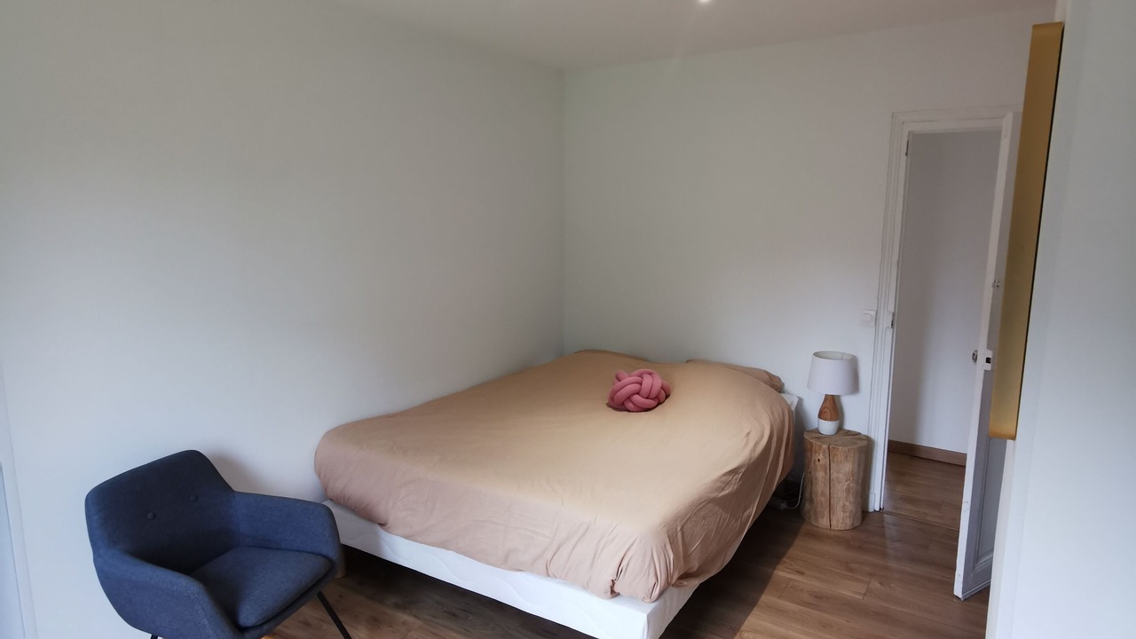 Photo of Bedroom in Haravilliers