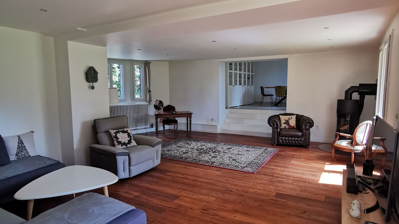 Photo of Livingroom in Haravilliers