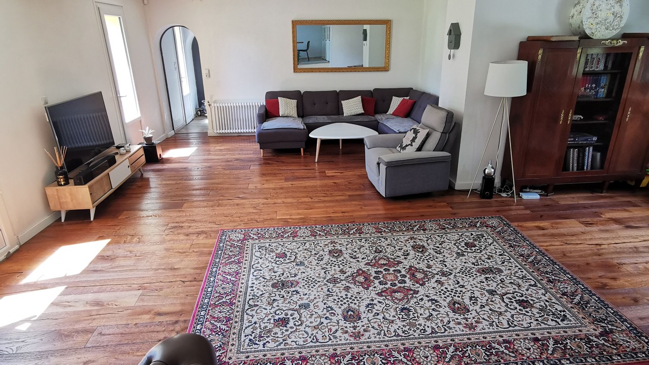 Photo of Livingroom in Haravilliers
