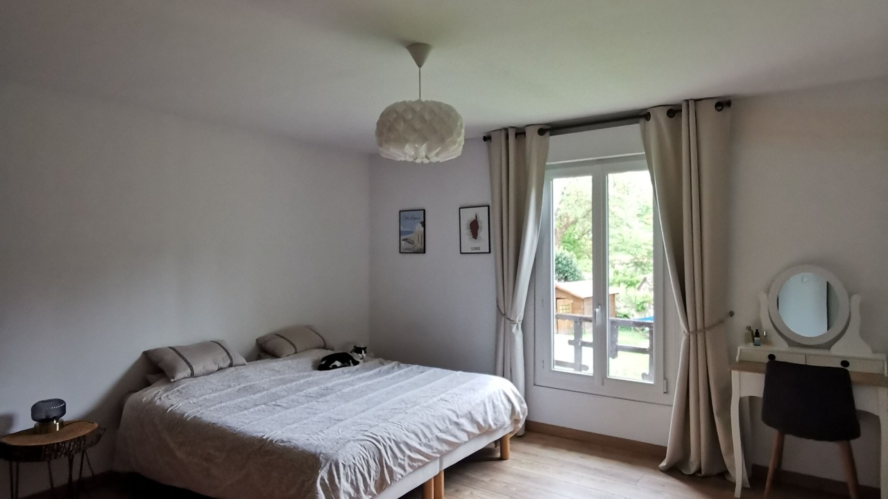 Photo of Bedroom in Haravilliers