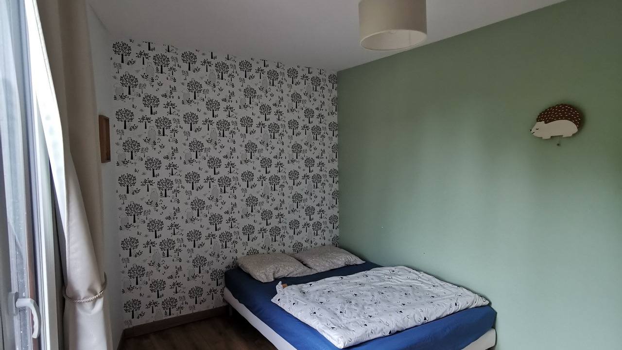 Photo of Bedroom in Haravilliers