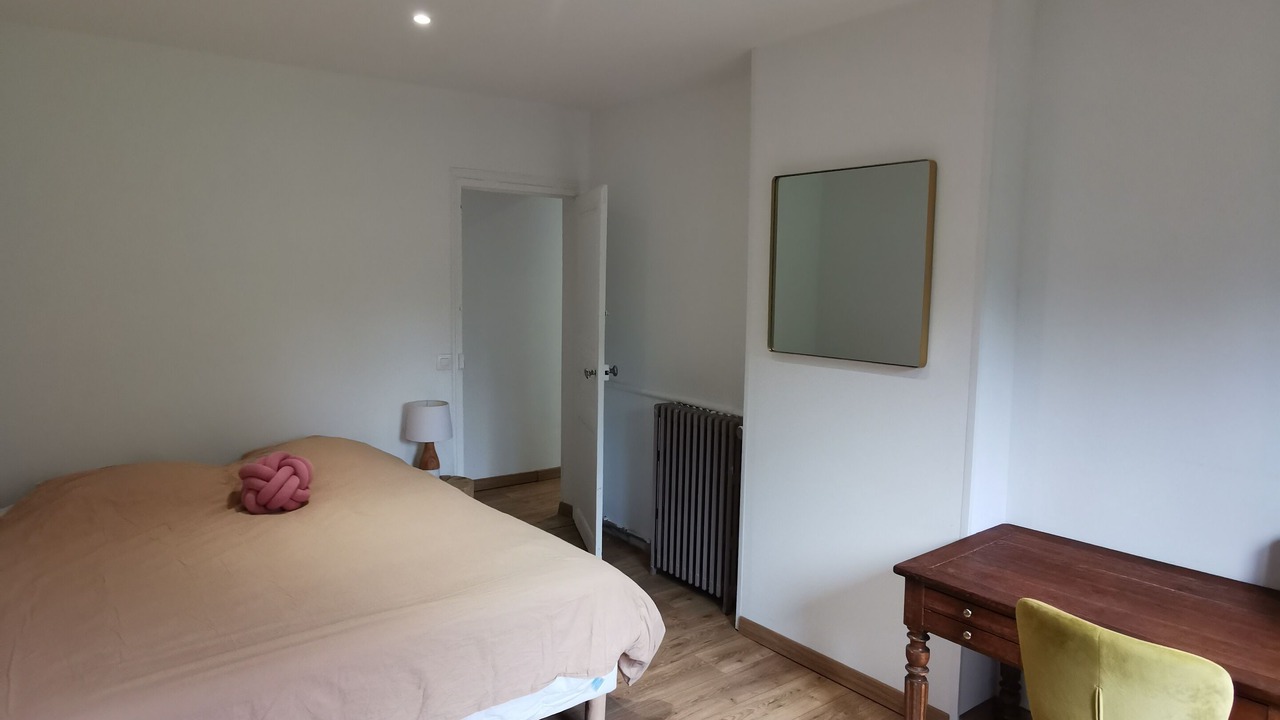 Photo of Bedroom in Haravilliers