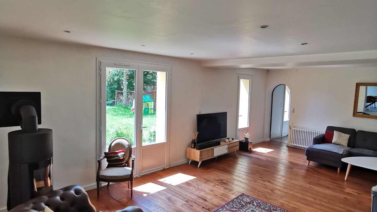 Photo of Livingroom in Haravilliers