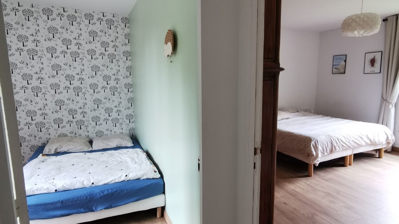 Photo of Bedroom in Haravilliers