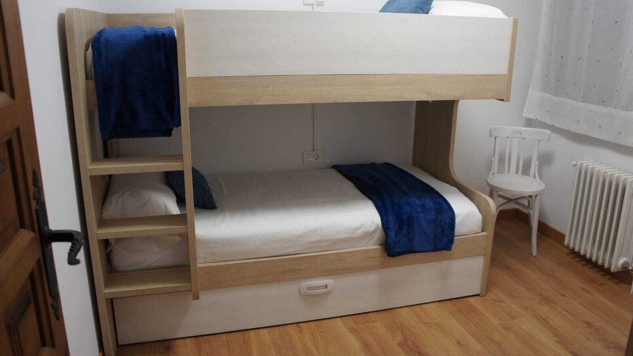Photo of Bedroom in Soria