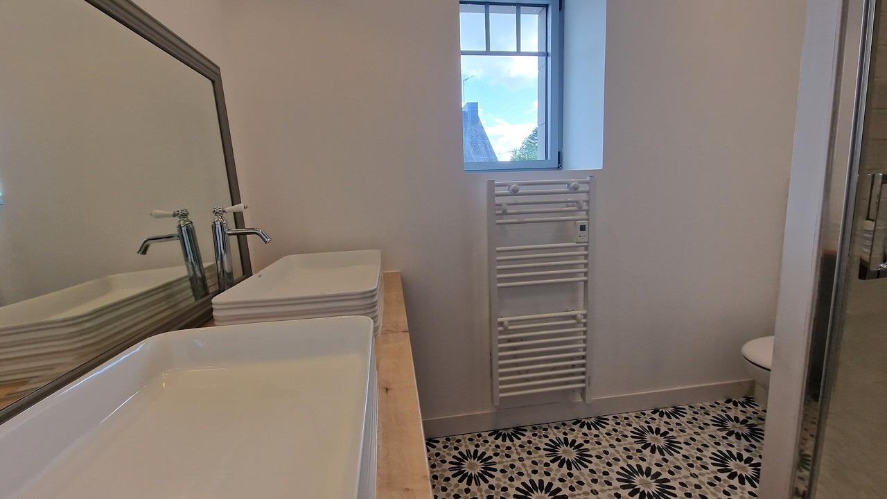 Photo of Bathroom in Saint-Marine