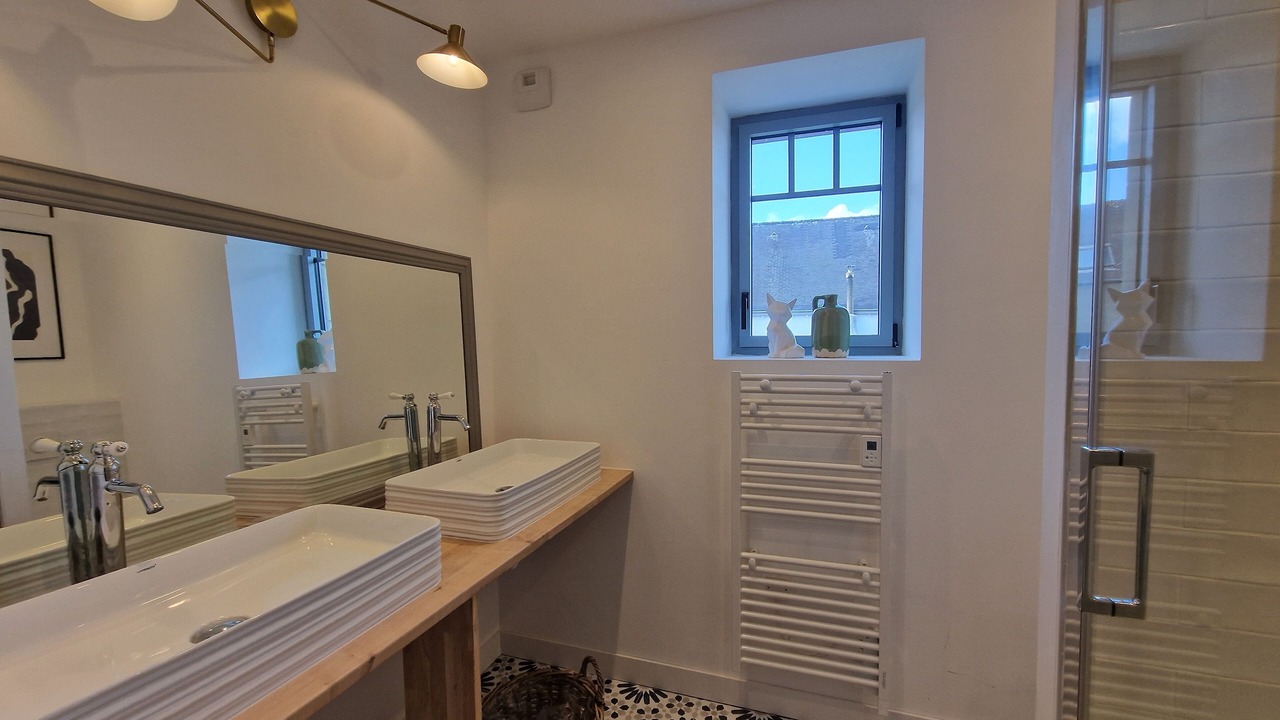 Photo of Bathroom in Saint-Marine