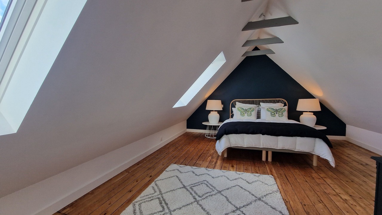 Photo of Bedroom in Saint-Marine