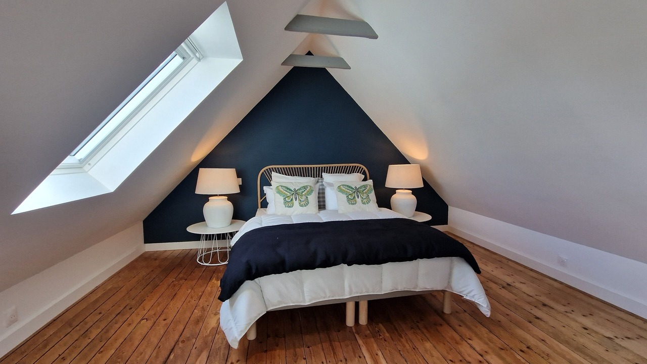 Photo of Bedroom in Saint-Marine