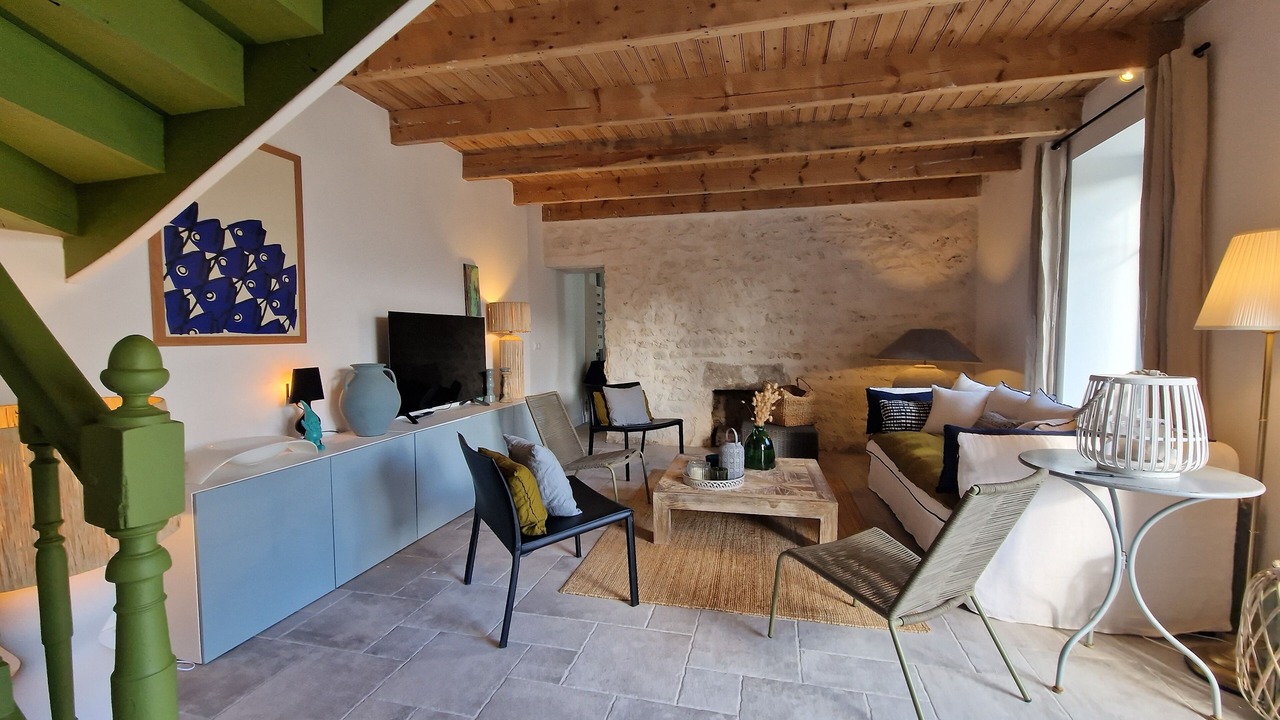 Photo of Livingroom in Saint-Marine