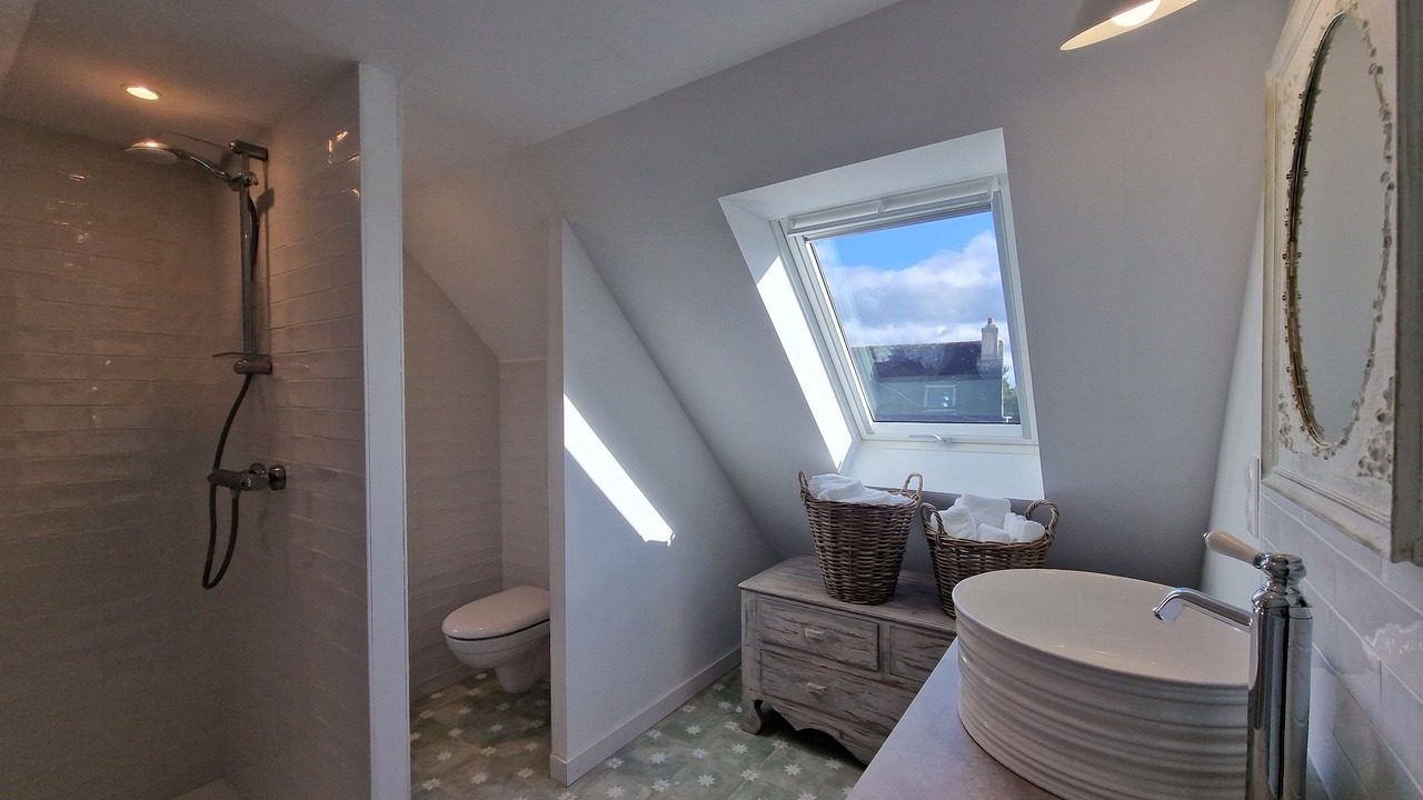 Photo of Bathroom in Saint-Marine