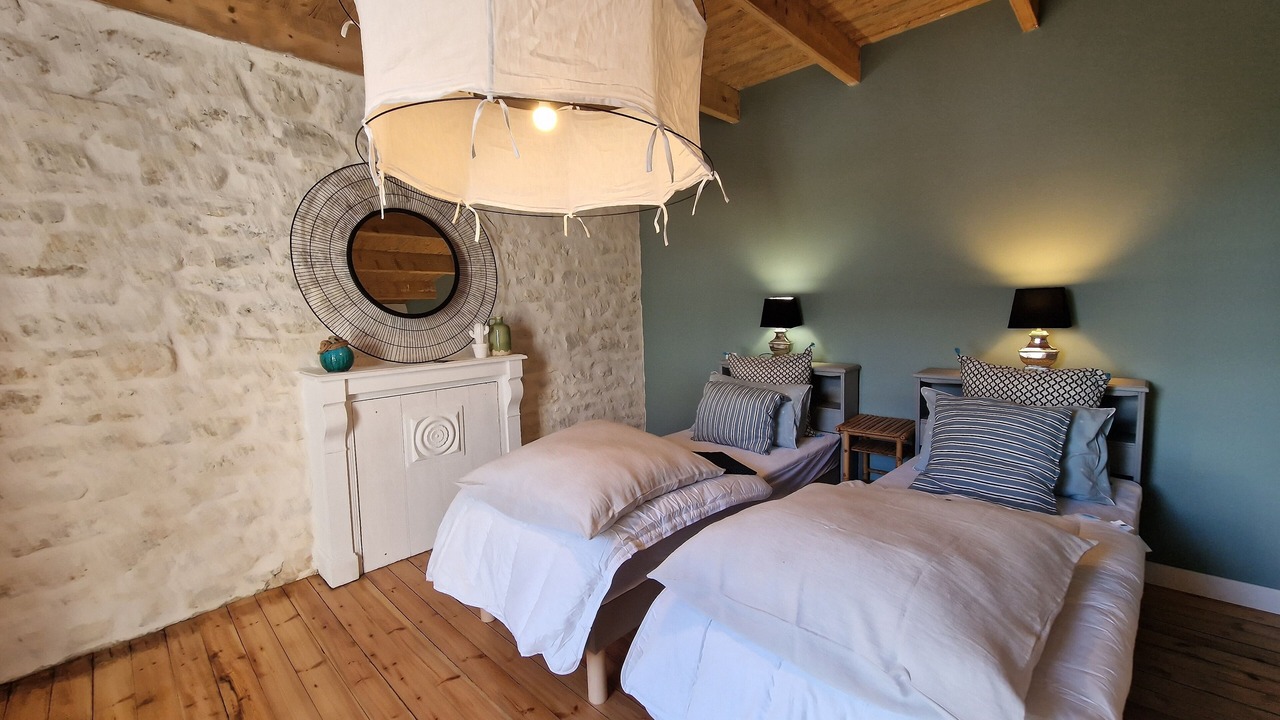 Photo of Bedroom in Saint-Marine