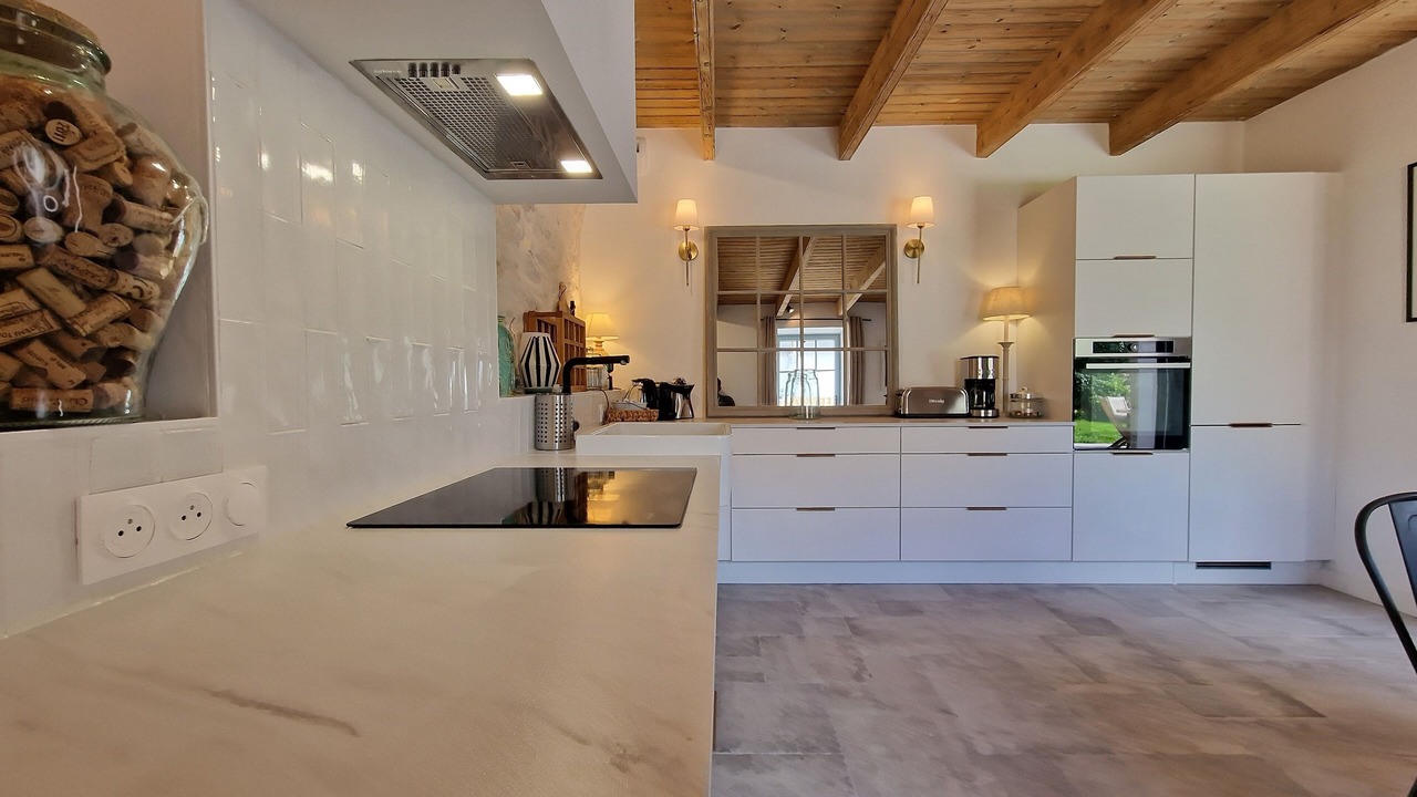 Photo of Kitchen in Saint-Marine