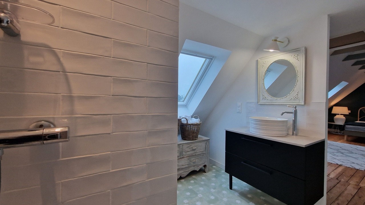 Photo of Bathroom in Saint-Marine