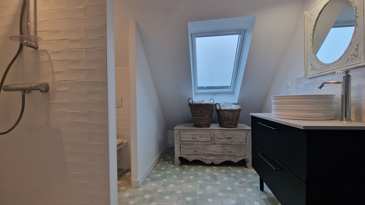 Photo of Bathroom in Saint-Marine