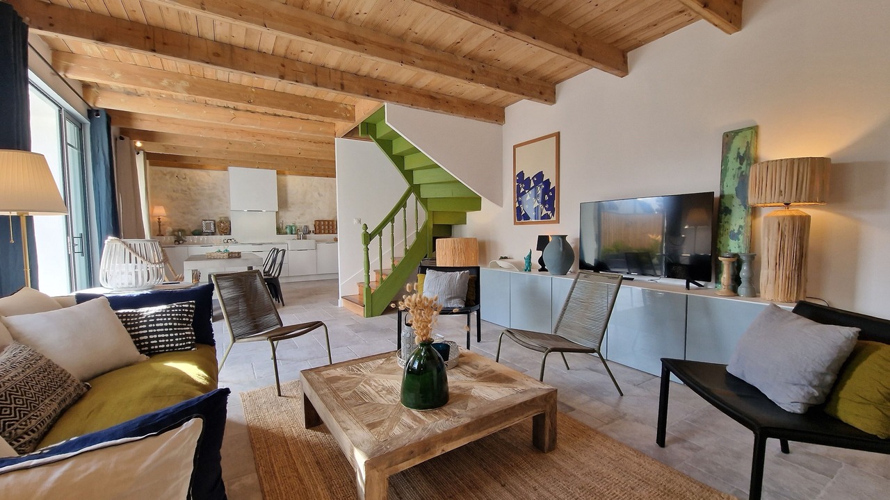 Photo of Livingroom in Saint-Marine