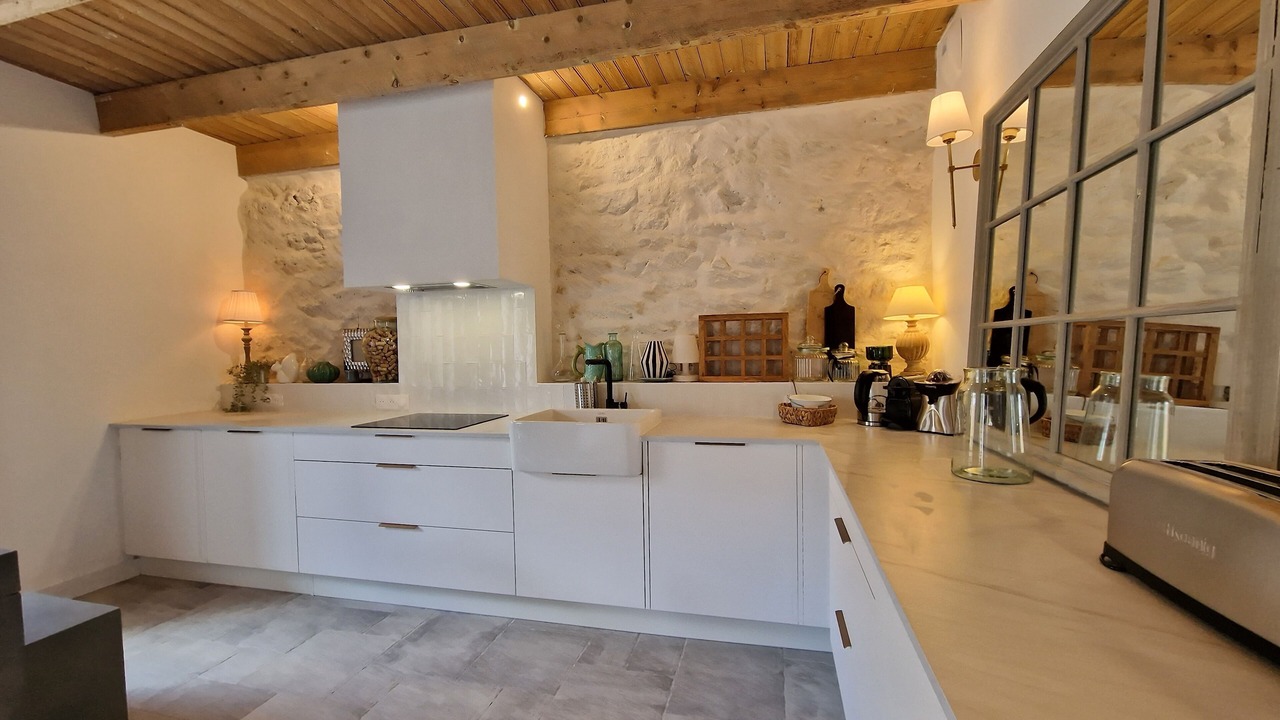 Photo of Kitchen in Saint-Marine