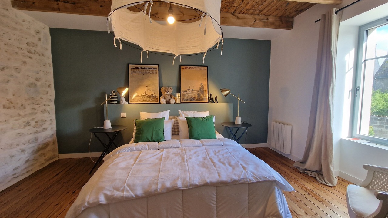 Photo of Bedroom in Saint-Marine