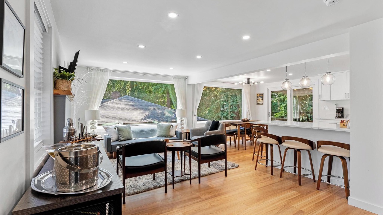 Photo of Livingroom in Victory Heights