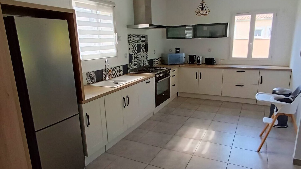 Photo of Kitchen in Lezan
