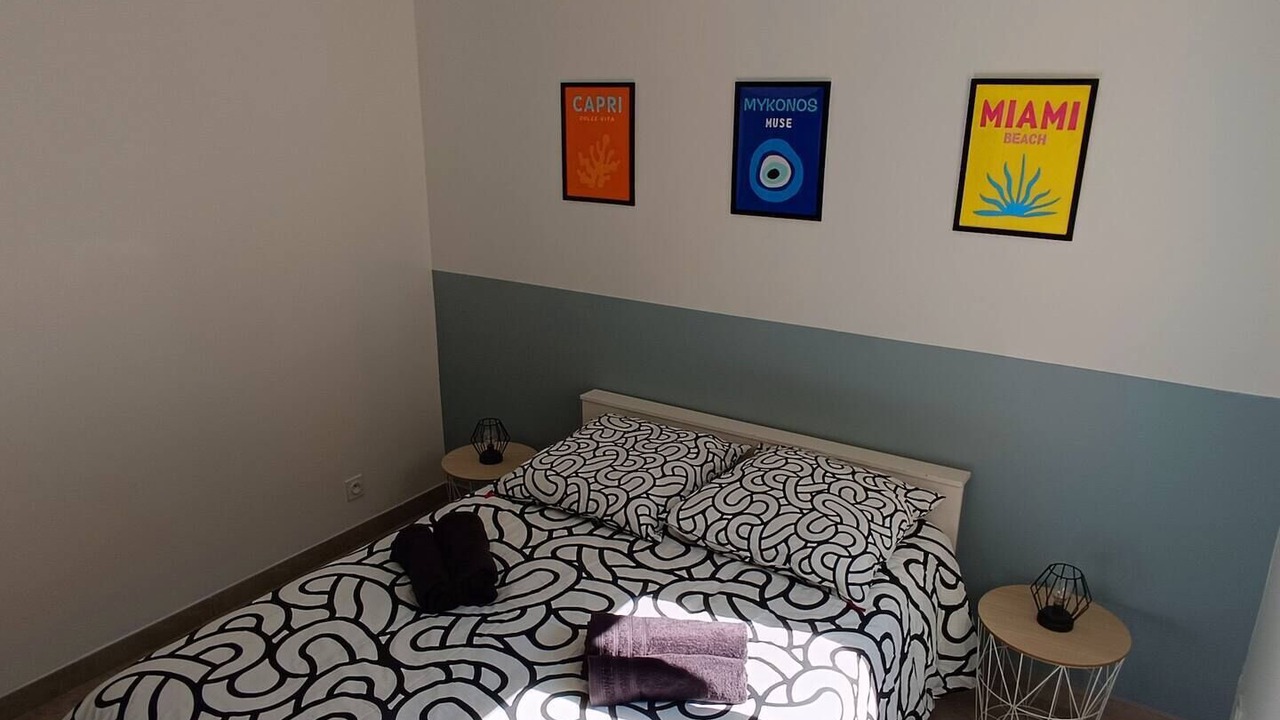 Photo of Bedroom in Lezan