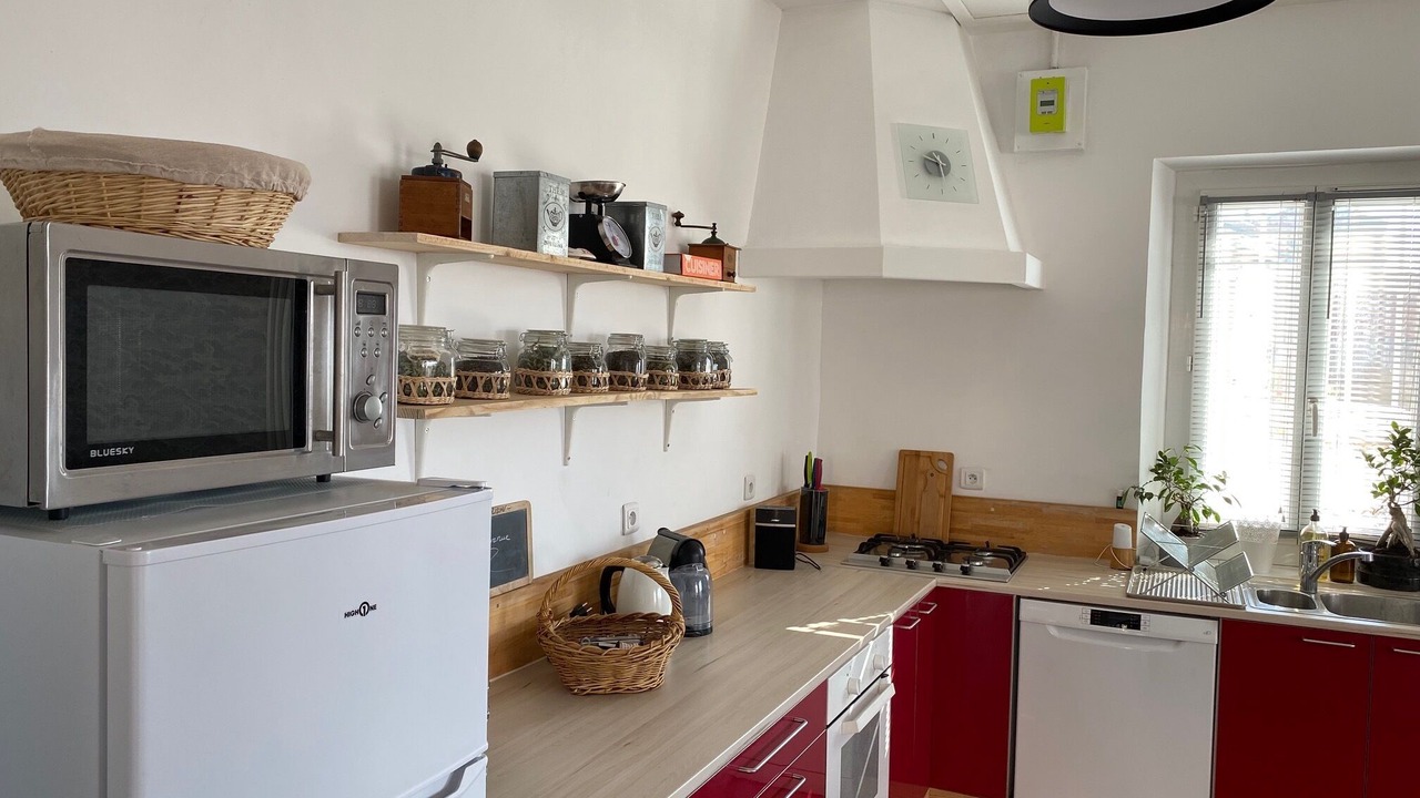 Photo of Kitchen in Saint-Henri