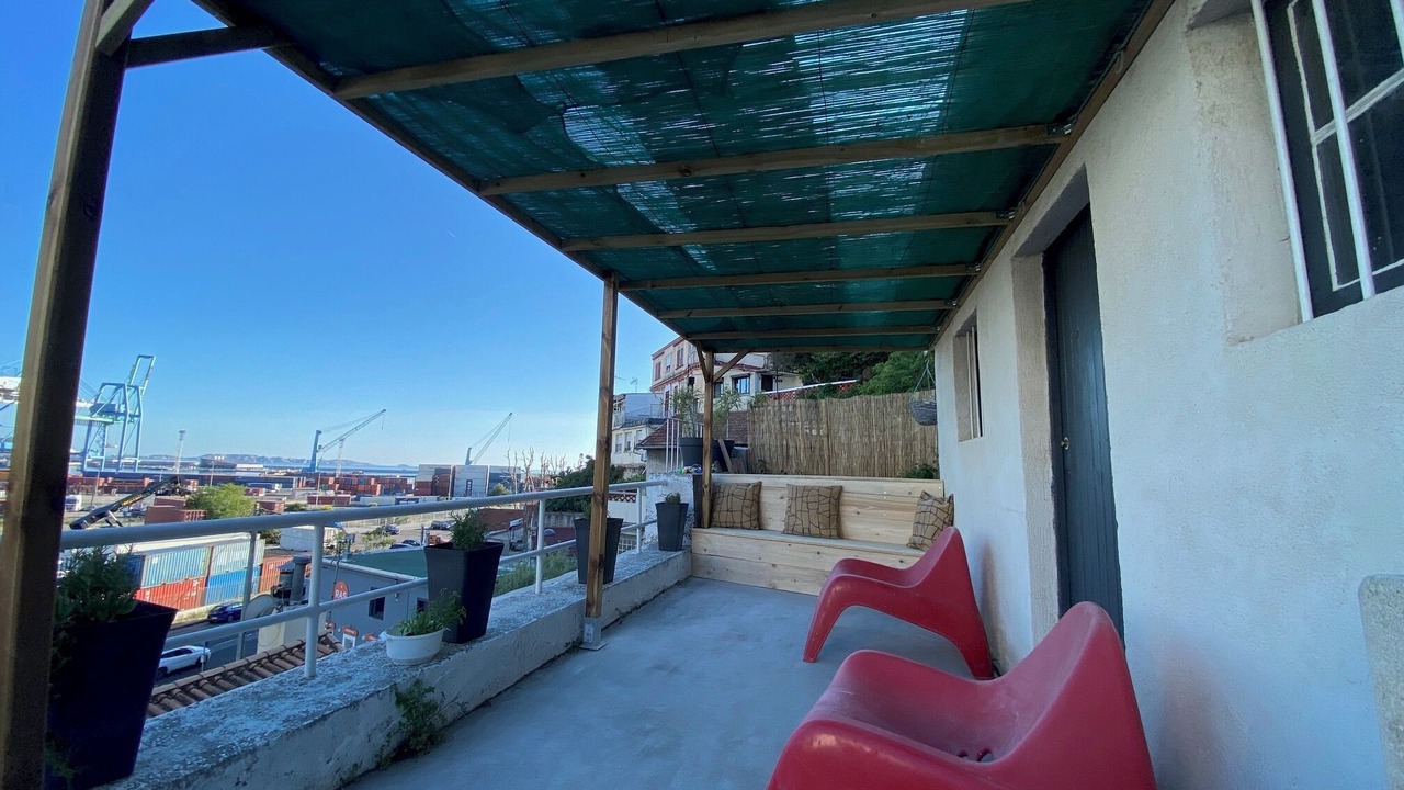 Photo of Patio Balcony in Saint-Henri
