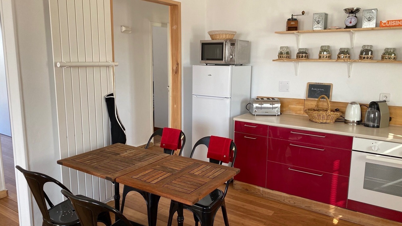 Photo of Kitchen in Saint-Henri
