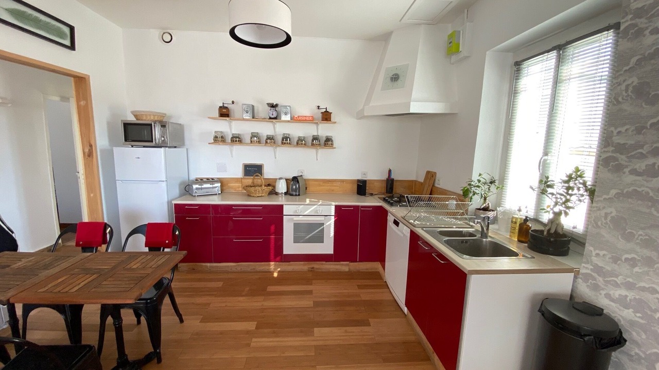 Photo of Kitchen in Saint-Henri