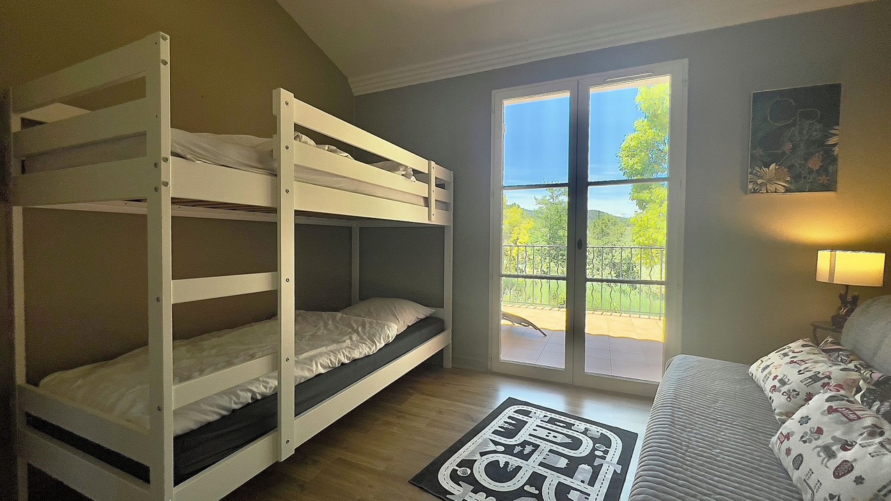 Photo of Bedroom in Les Restanques