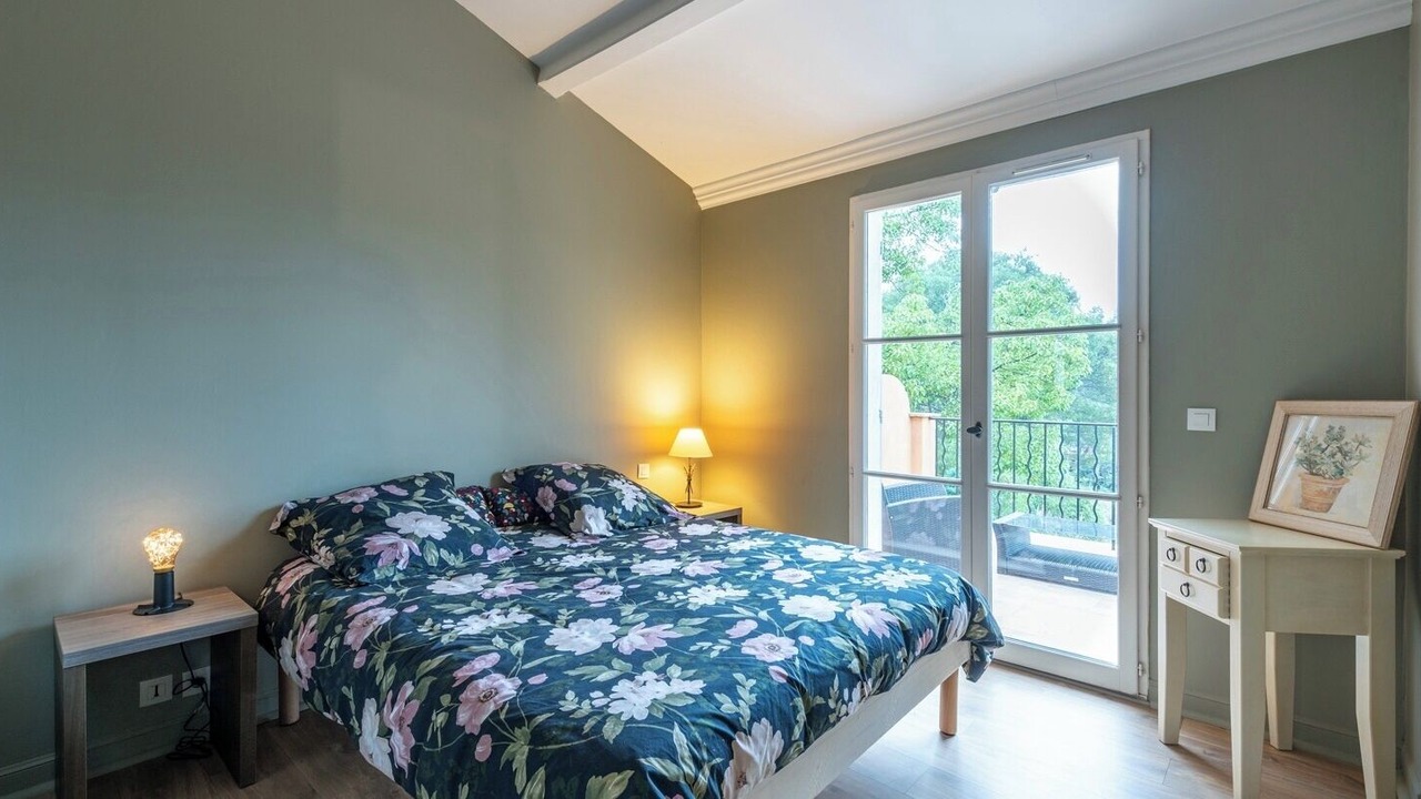 Photo of Bedroom in Les Restanques