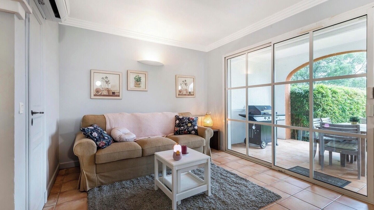 Photo of Livingroom in Les Restanques