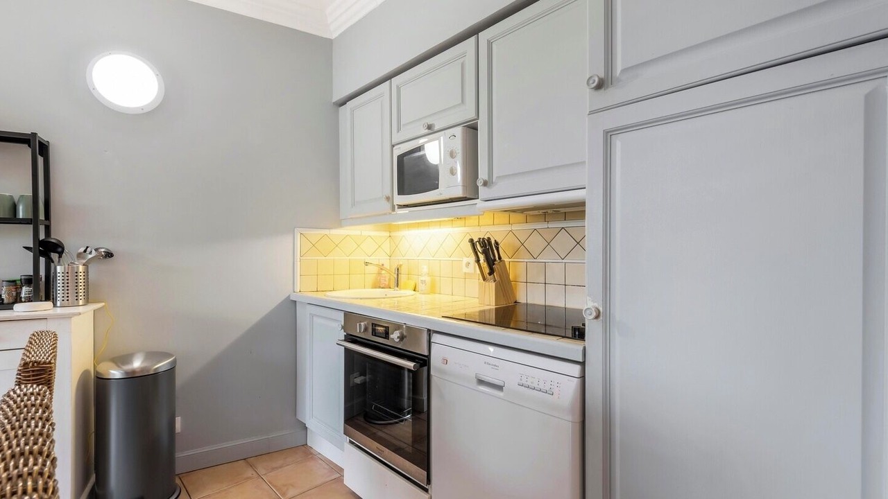 Photo of Kitchen in Les Restanques