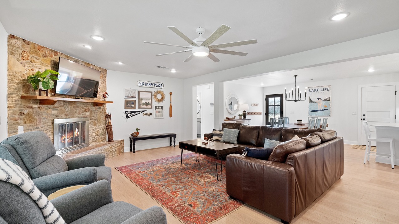 Photo of Livingroom in Tow
