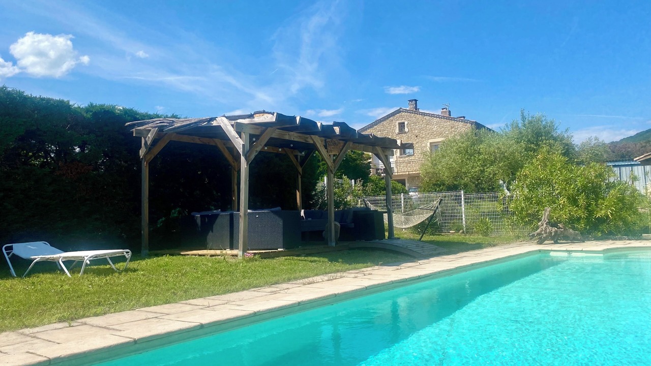 Photo of Outdoor in Alba-la-Romaine