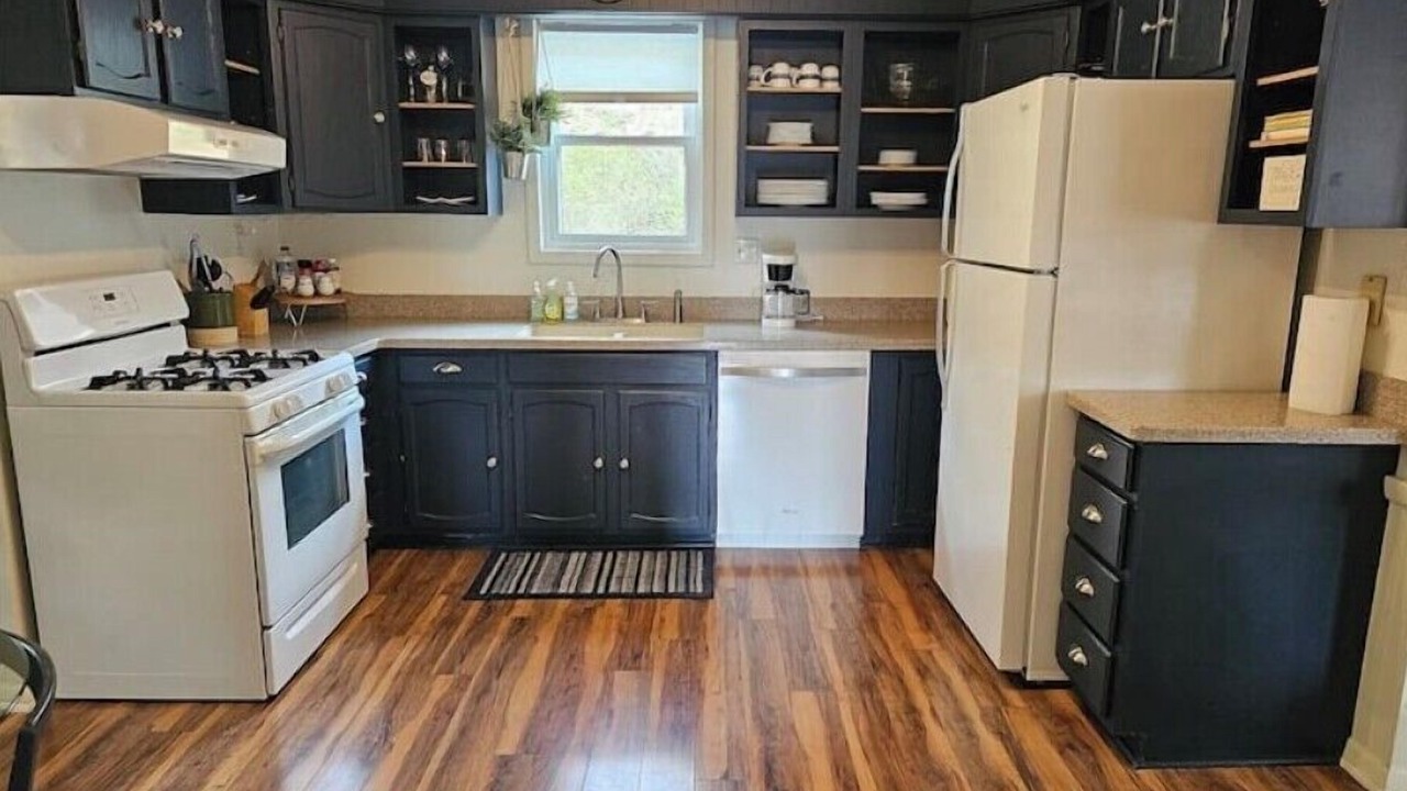 Photo of Kitchen in Tidioute