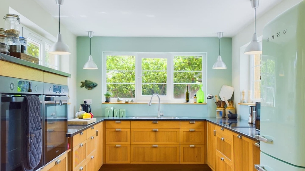 Photo of Kitchen in Nettlestone
