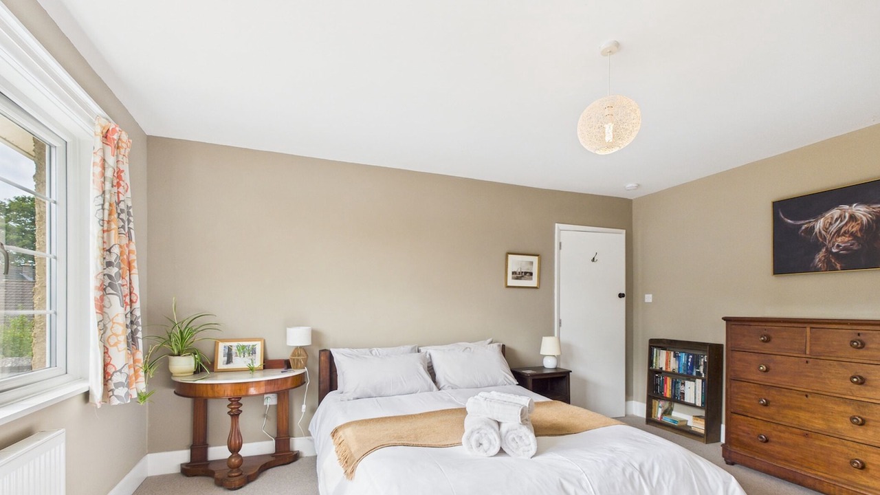 Photo of Bedroom in Nettlestone