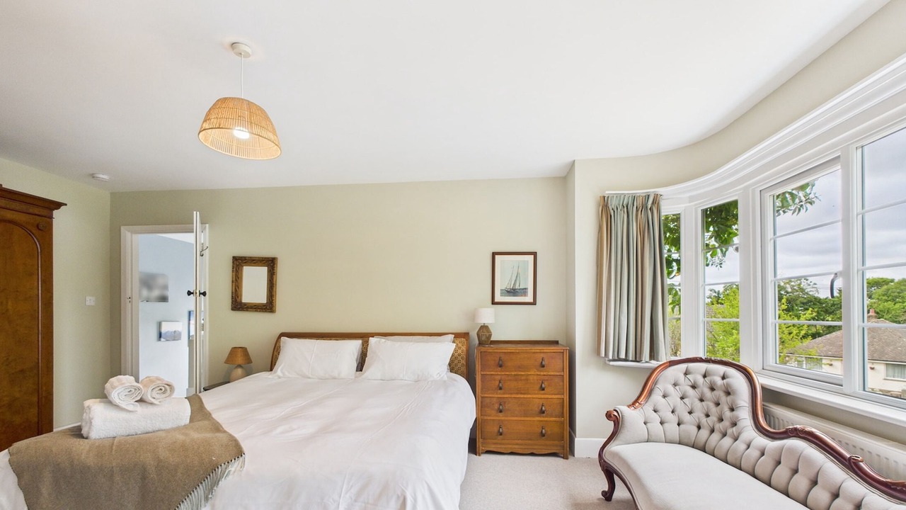 Photo of Bedroom in Nettlestone