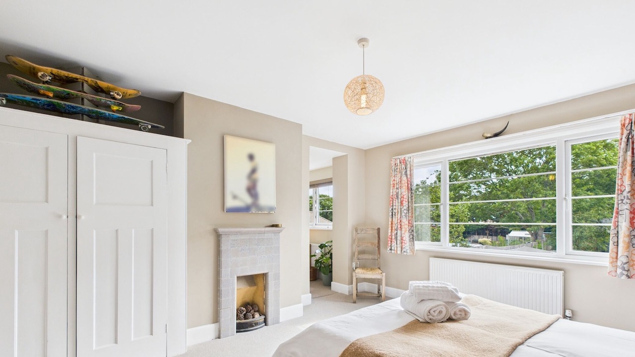 Photo of Bedroom in Nettlestone