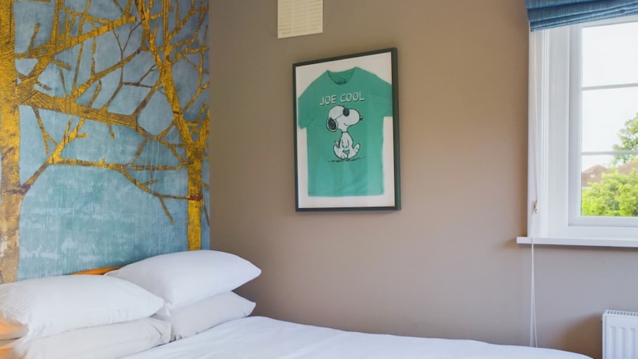 Photo of Bedroom in Nettlestone