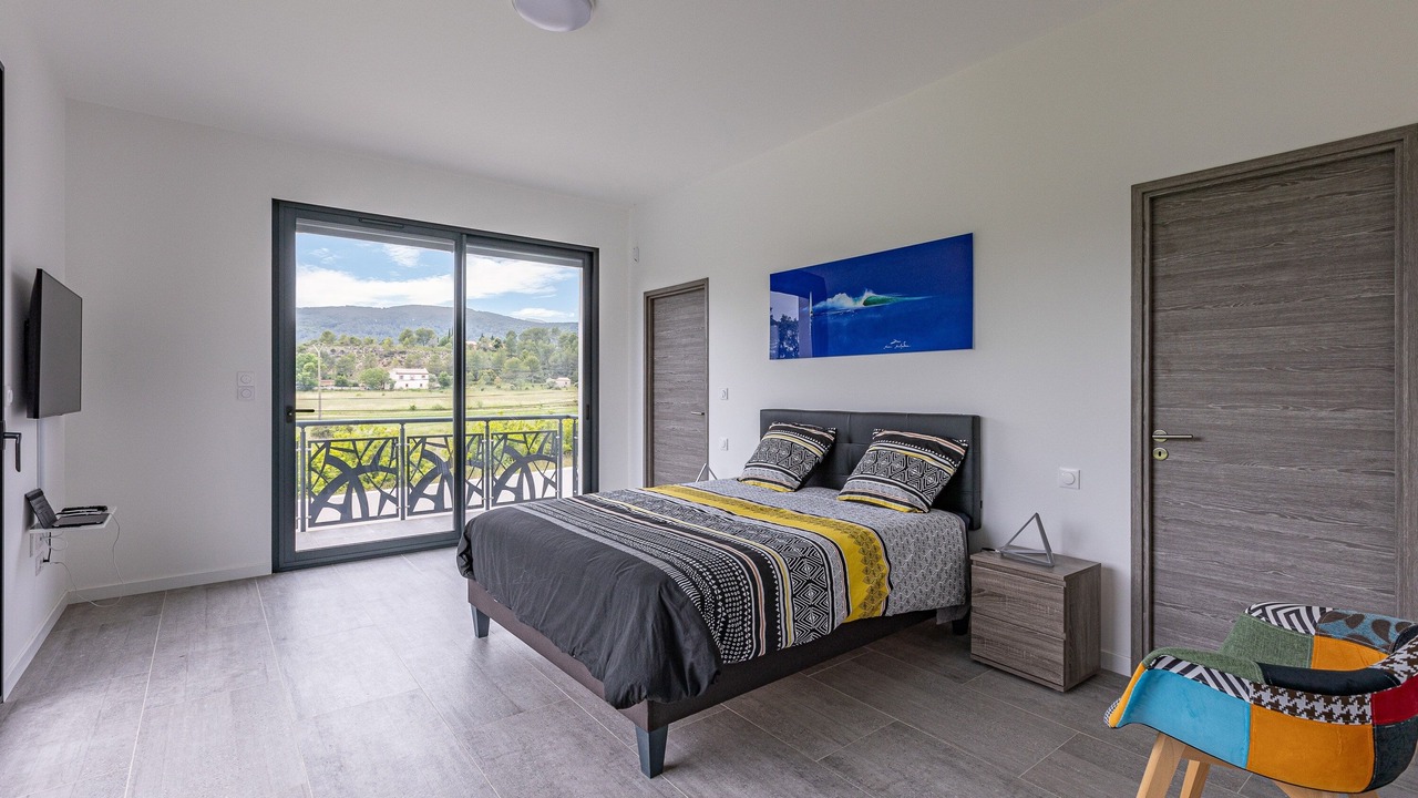 Photo of Bedroom in Montarnaud